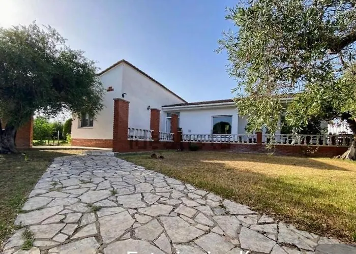 Vila Entre Vinas Y Mar Botarell